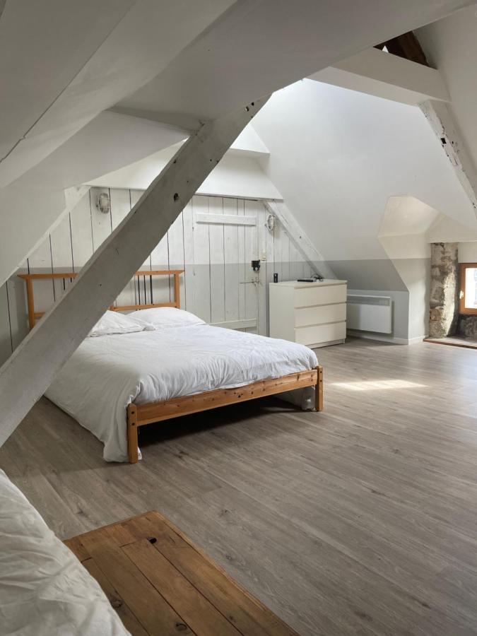 Yvana Au Coeur De La Ville Close Concarneau Εξωτερικό φωτογραφία
