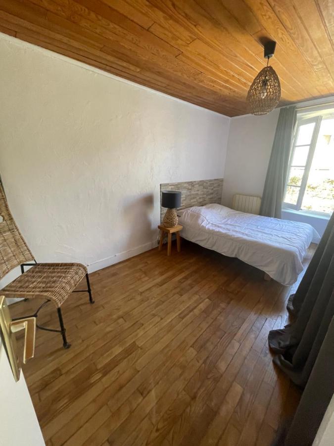 Yvana Au Coeur De La Ville Close Concarneau Εξωτερικό φωτογραφία