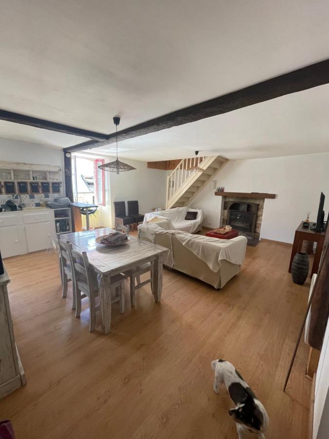 Yvana Au Coeur De La Ville Close Concarneau Εξωτερικό φωτογραφία