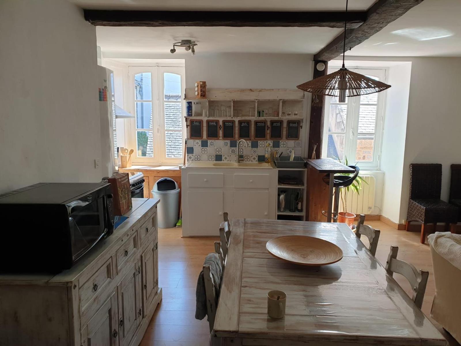 Yvana Au Coeur De La Ville Close Concarneau Εξωτερικό φωτογραφία