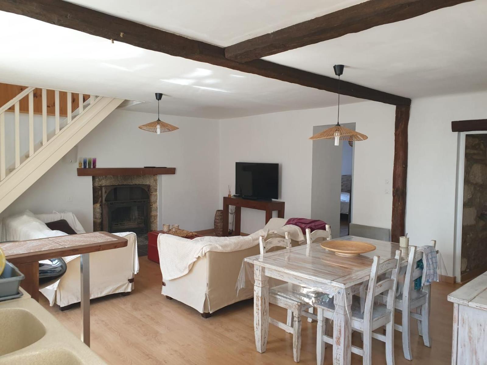 Yvana Au Coeur De La Ville Close Concarneau Εξωτερικό φωτογραφία
