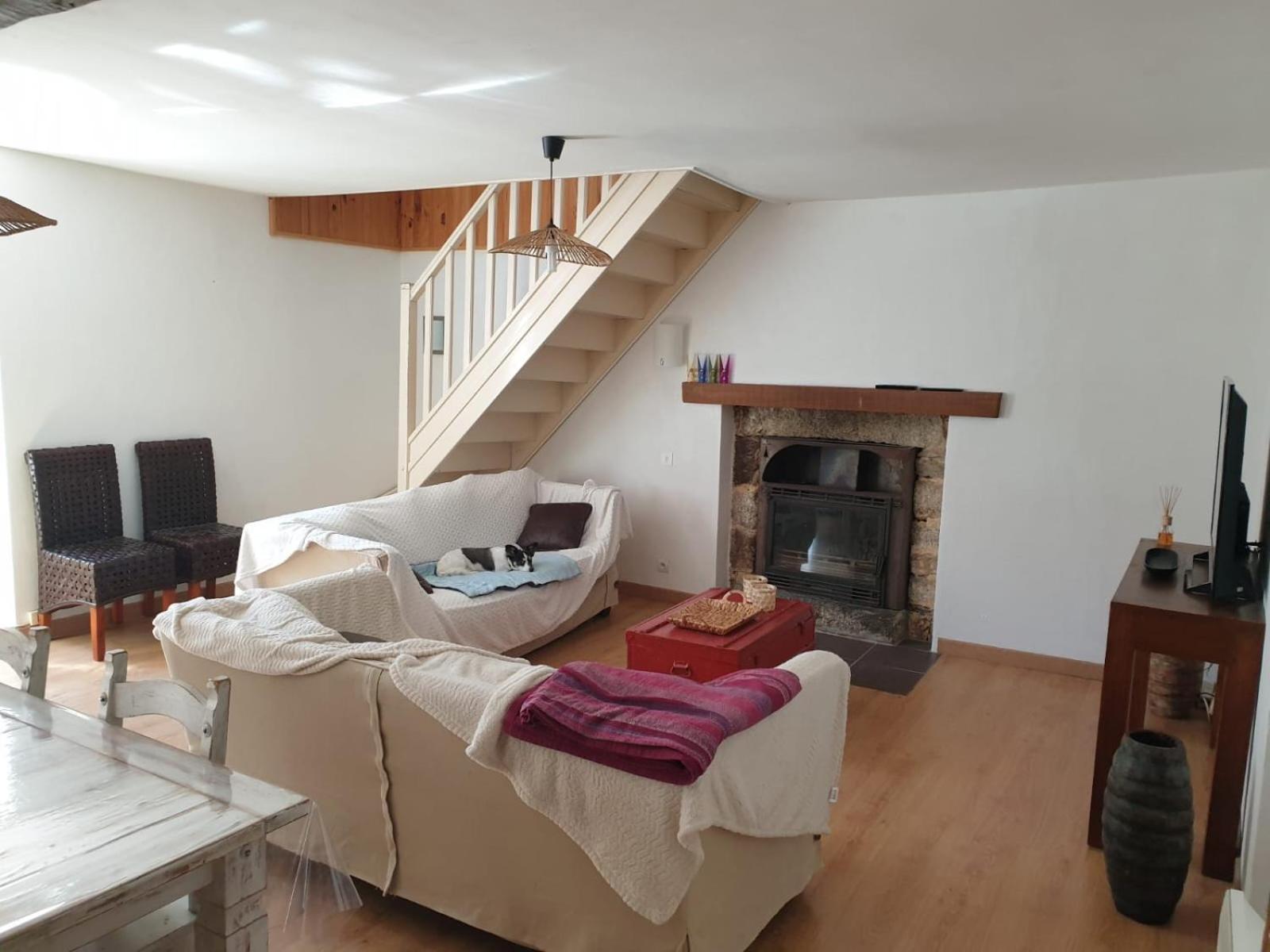 Yvana Au Coeur De La Ville Close Concarneau Εξωτερικό φωτογραφία
